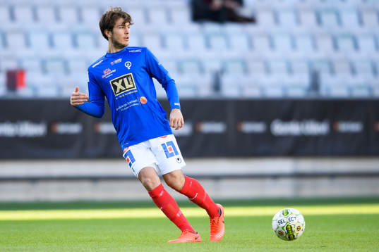 Åtvidabergs Alberto Catenacci