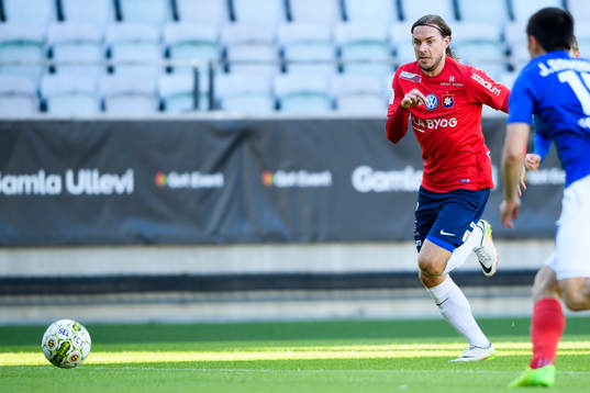 Örgrytes Danny Ervik