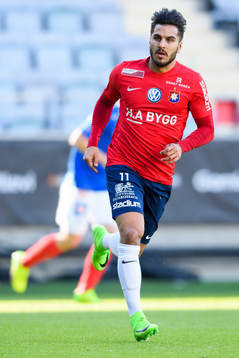 Örgrytes William Atashkadeh