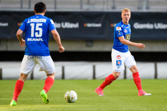 Åtvidabergs Isac Lidberg