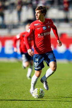 Örgrytes Daniel Paulson