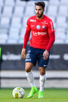 Örgrytes William Atashkadeh