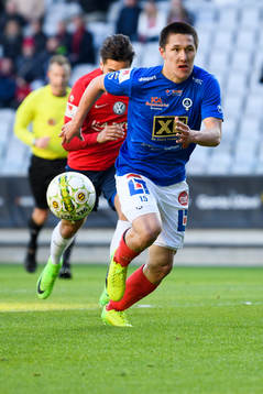 Åtvidabergs Johan Ramhorn