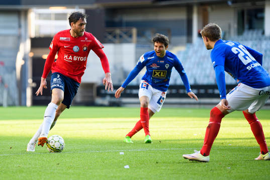 Örgrytes Johan Elmander