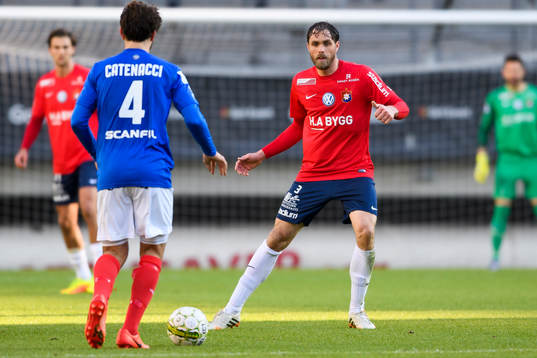Örgrytes Johan Elmander