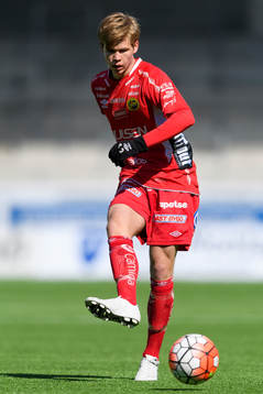 Elfsborgs Anton Thorsson
