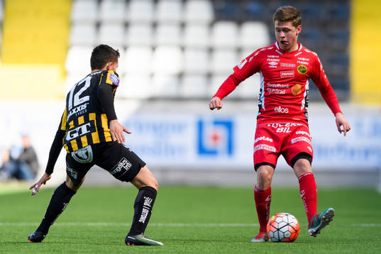 Elfsborgs Samuel Rundqvist