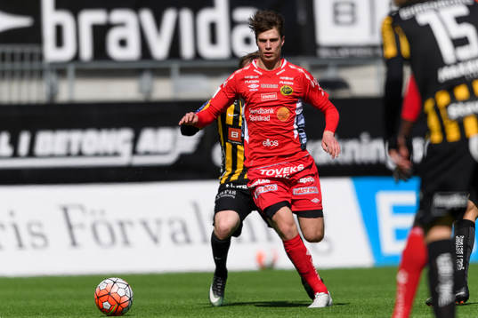 Elfsborgs Joakim Engström