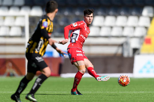 Elfsborgs Mattias Özgün
