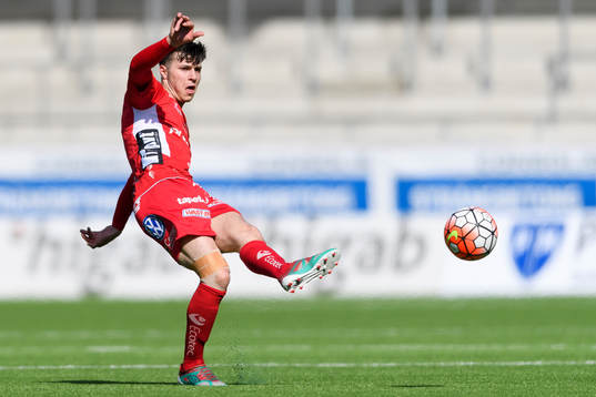 Elfsborgs Mattias Özgün