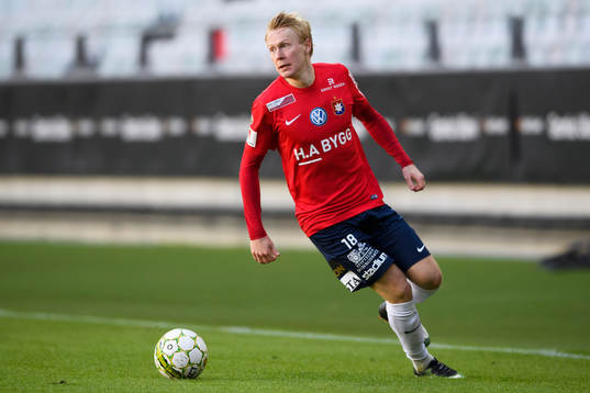 Örgrytes Jacob Ericsson