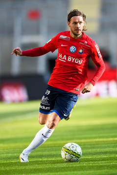 Örgrytes Danny Ervik