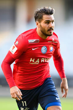 Örgrytes William Atashkadeh