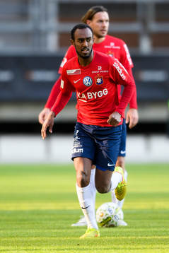 Örgrytes David Johansson