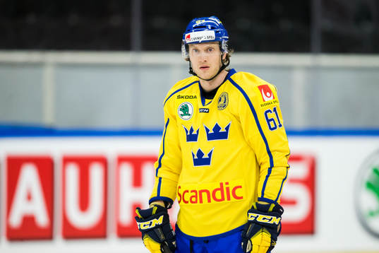 Sveriges Johan Ryno