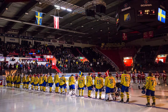Sveriges spelare