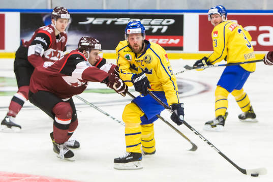 Sveriges Linus Omark
