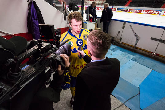 Sveriges Petter Emanuelsson