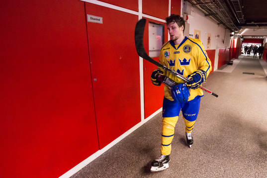 Sveriges Petter Emanuelsson