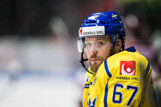Sveriges Linus Omark