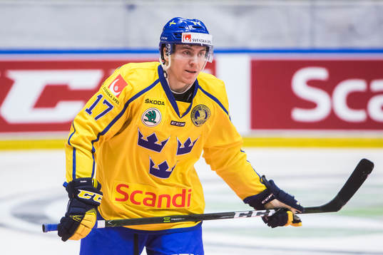 Sveriges Pär Lindholm