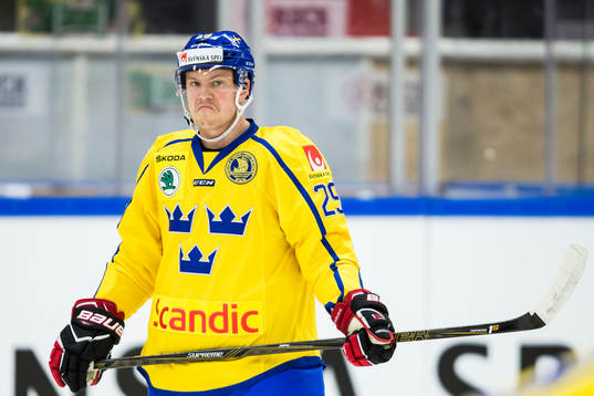 Sveriges Erik Gustafsson