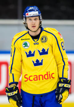 Sveriges Johan Ryno