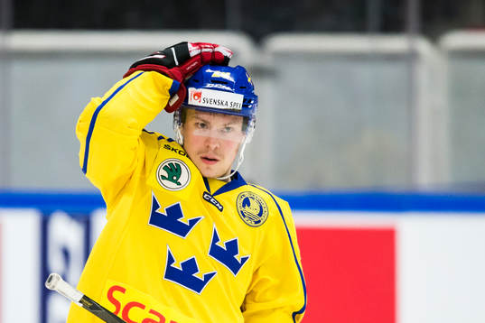 Sveriges Erik Gustafsson