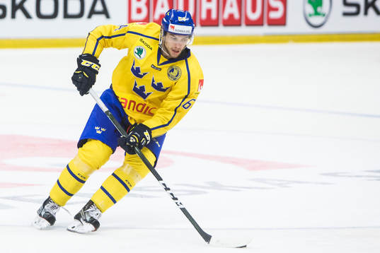 Sveriges Eric Martinsson