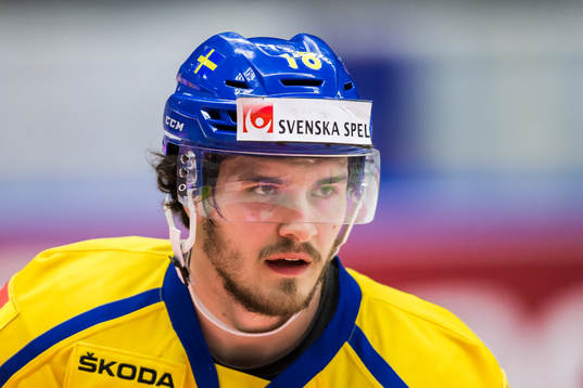 Sveriges Dennis Everberg