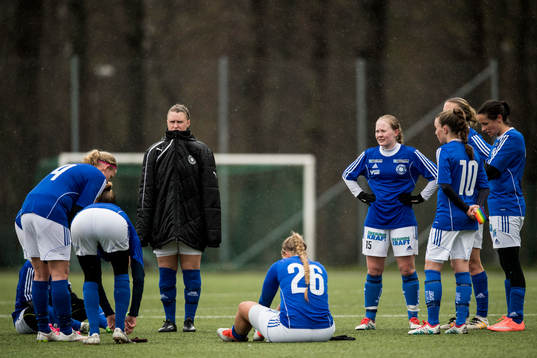 Stattenas spelare deppar