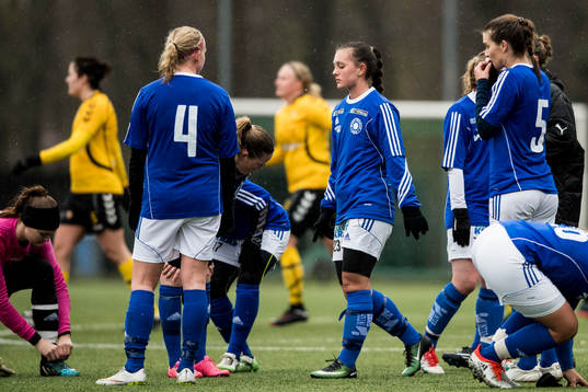 Stattenas Isabelle Axeldal (m) deppar