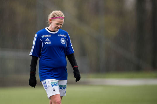 Stattenas Sabina Andersson deppar