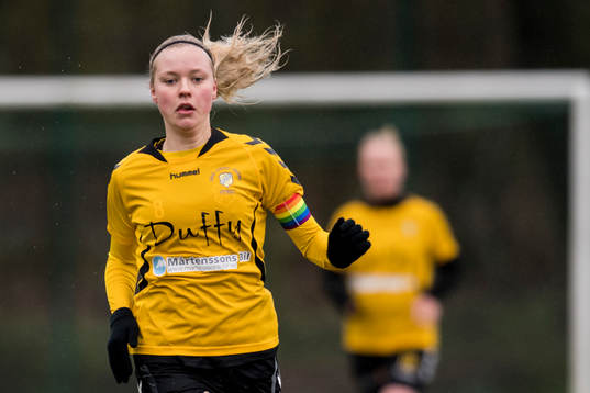 Glimåkras Kajsa Lind
