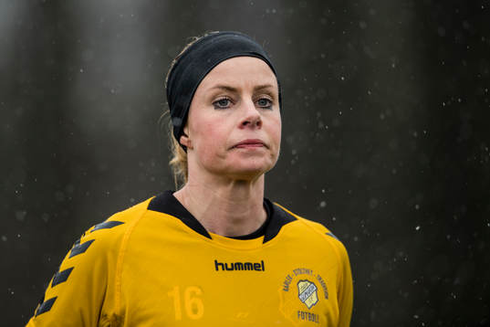 Glimåkras Sofie Andersson