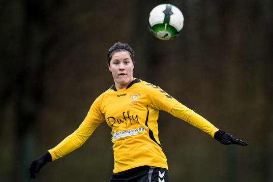 Glimåkras Amalia Karlsson