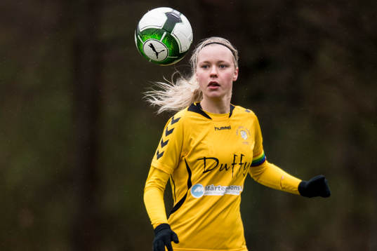 Glimåkras Kajsa Lind