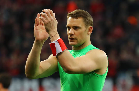 Soccer Football - Bayer Leverkusen vs Bayern Munich -