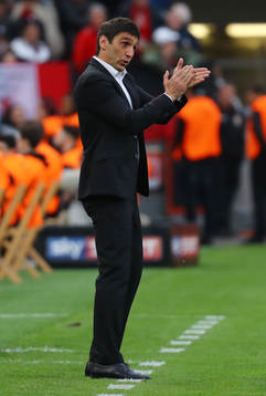 Soccer Football - Bayer Leverkusen vs Bayern Munich -