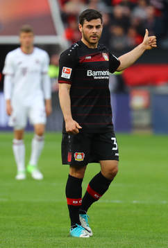 Soccer Football - Bayer Leverkusen vs Bayern Munich -