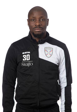Assyriskas assisterande tränare Jimmy Dixon