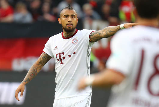 Soccer Football - Bayer Leverkusen vs Bayern Munich -