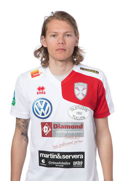 Assyriskas Joakim Olausson