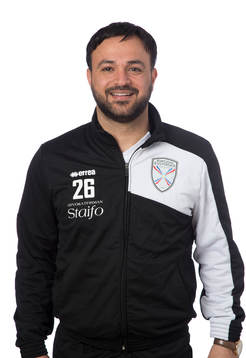 Assyriskas tränare Korosh Hatami