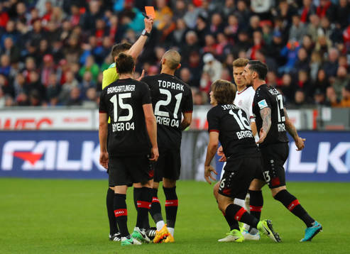Soccer Football - Bayer Leverkusen vs Bayern Munich -