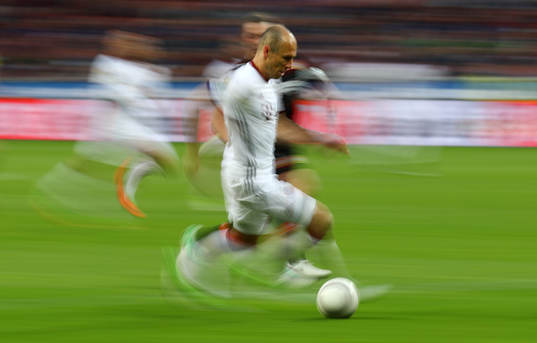 Soccer Football - Bayer Leverkusen vs Bayern Munich -