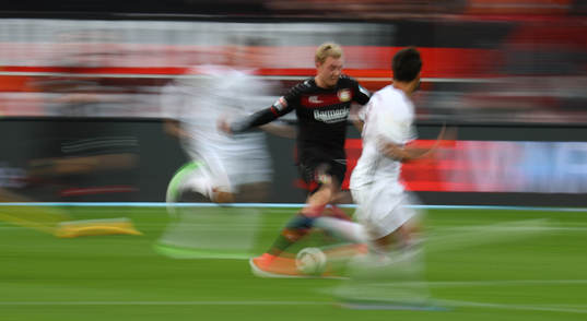 Soccer Football - Bayer Leverkusen vs Bayern Munich -