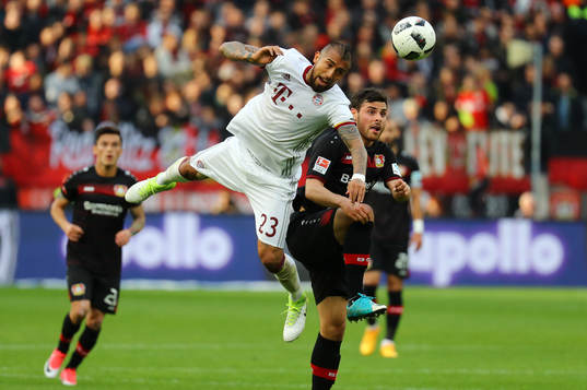 Soccer Football - Bayer Leverkusen vs Bayern Munich -