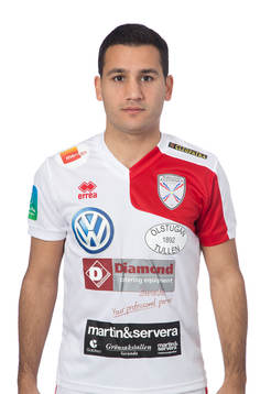 Assyriskas Berahman Gholamreza