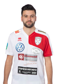 Assyriskas Daniel Stanisic
